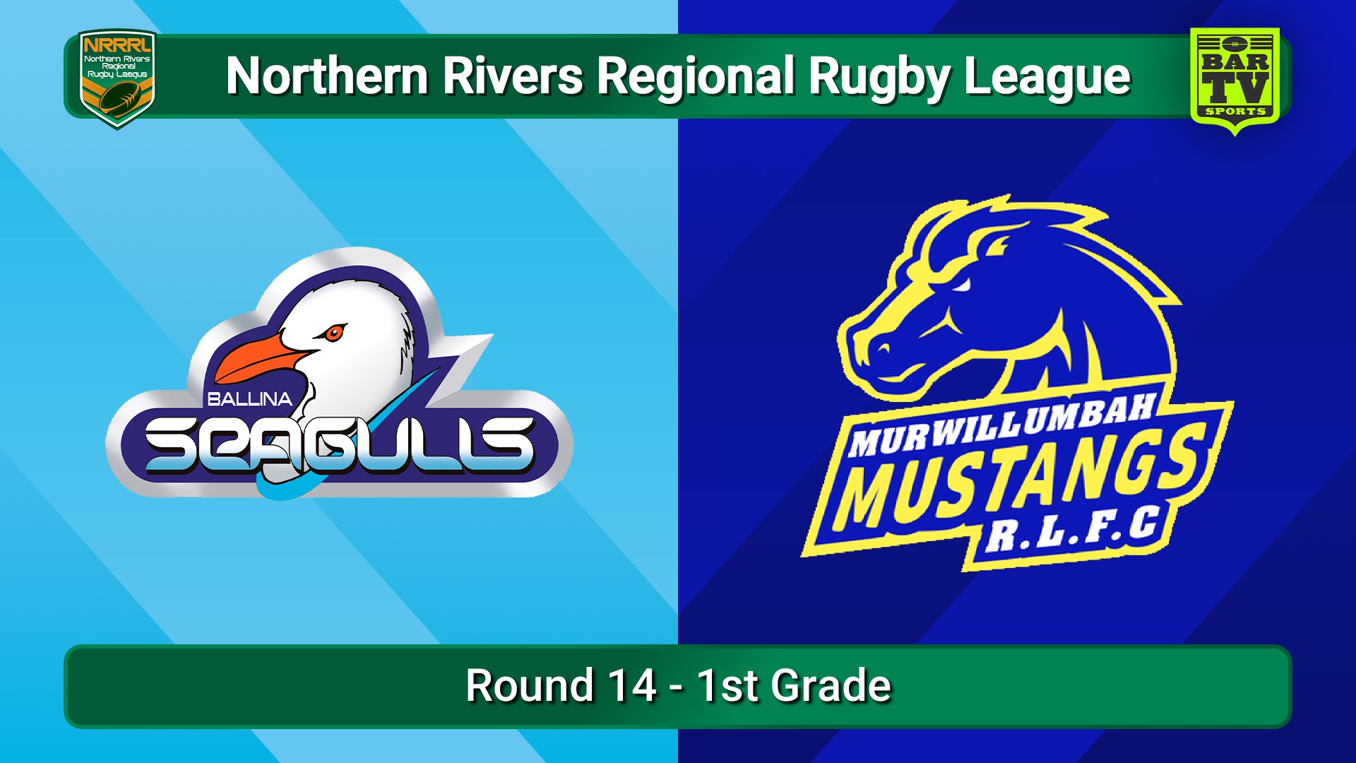 250803-video-Northern Rivers Round 14 - 1st Grade - Ballina Seagulls v Murwillumbah Mustangs Slate Image