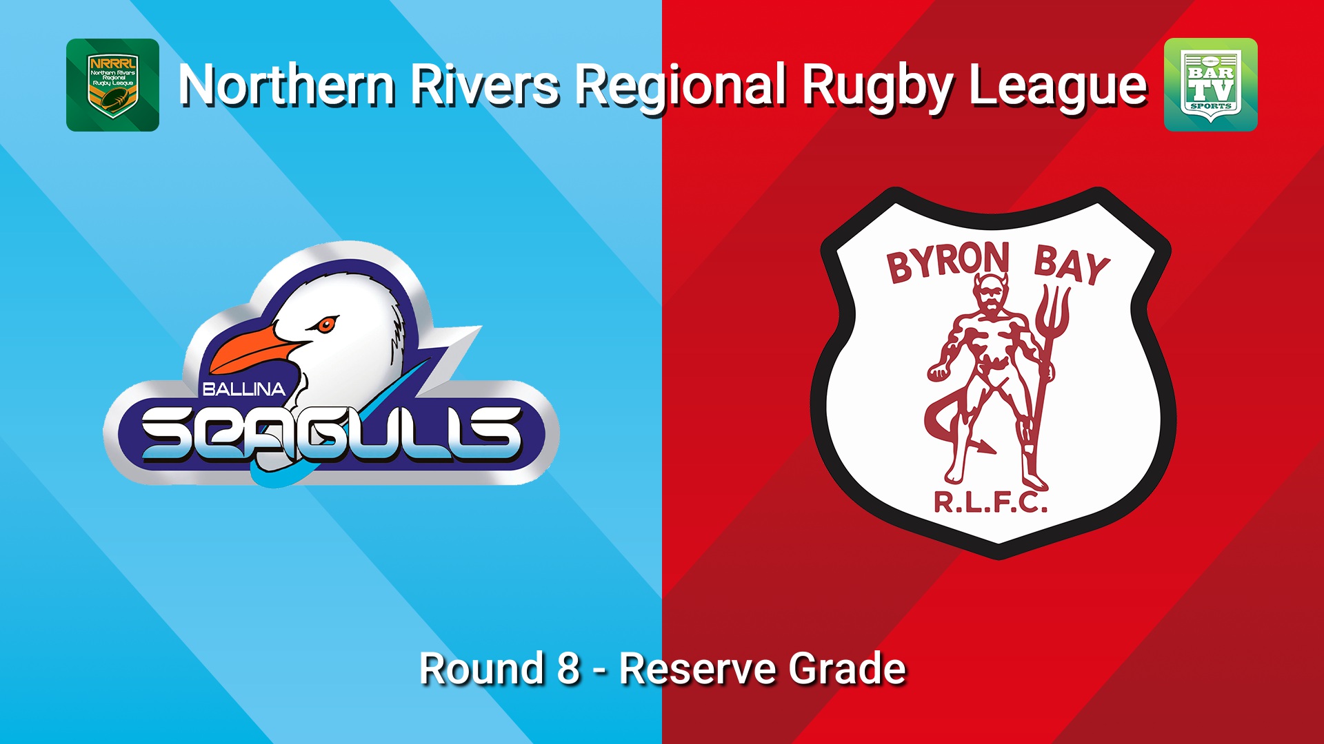 260531-video-Northern Rivers Round 8 - Reserve Grade - Ballina Seagulls v Byron Bay Red Devils Slate Image