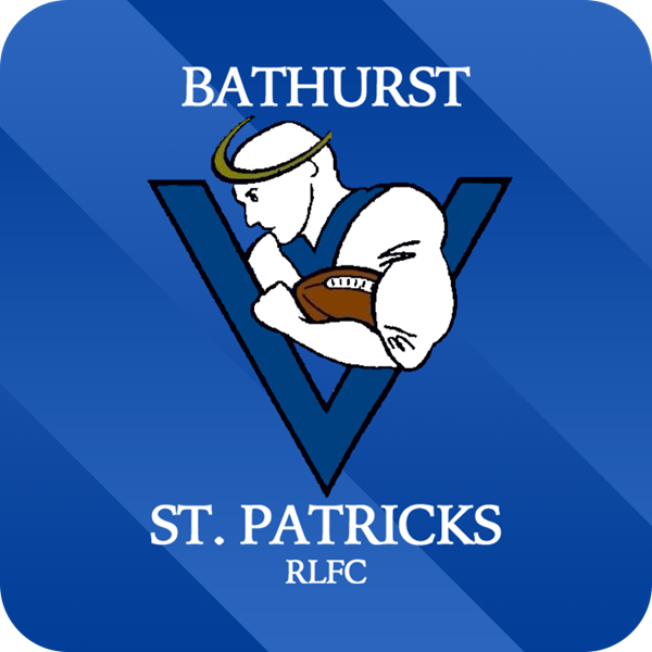 Bathurst St. Pats Logo