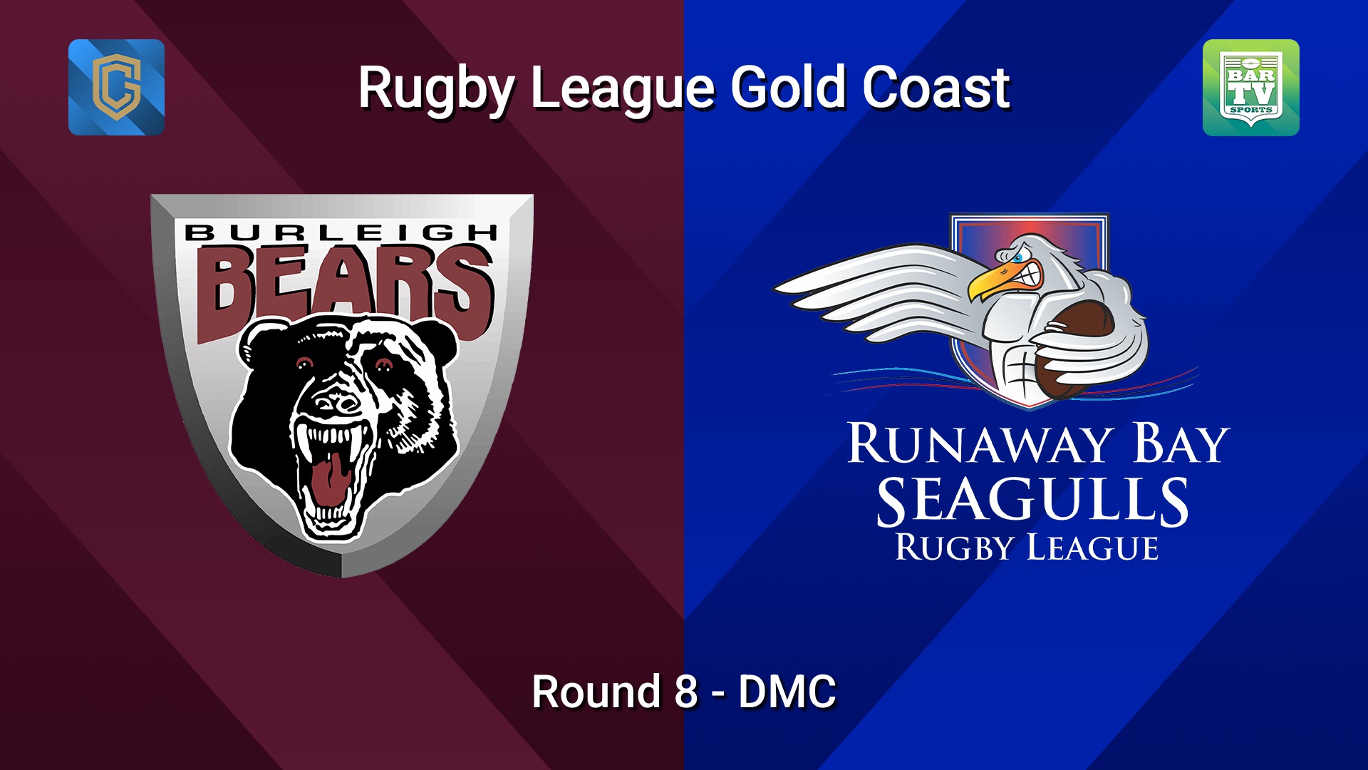 260517-video-Gold Coast Round 8 - DMC - Burleigh v Runaway Bay Seagulls Slate Image