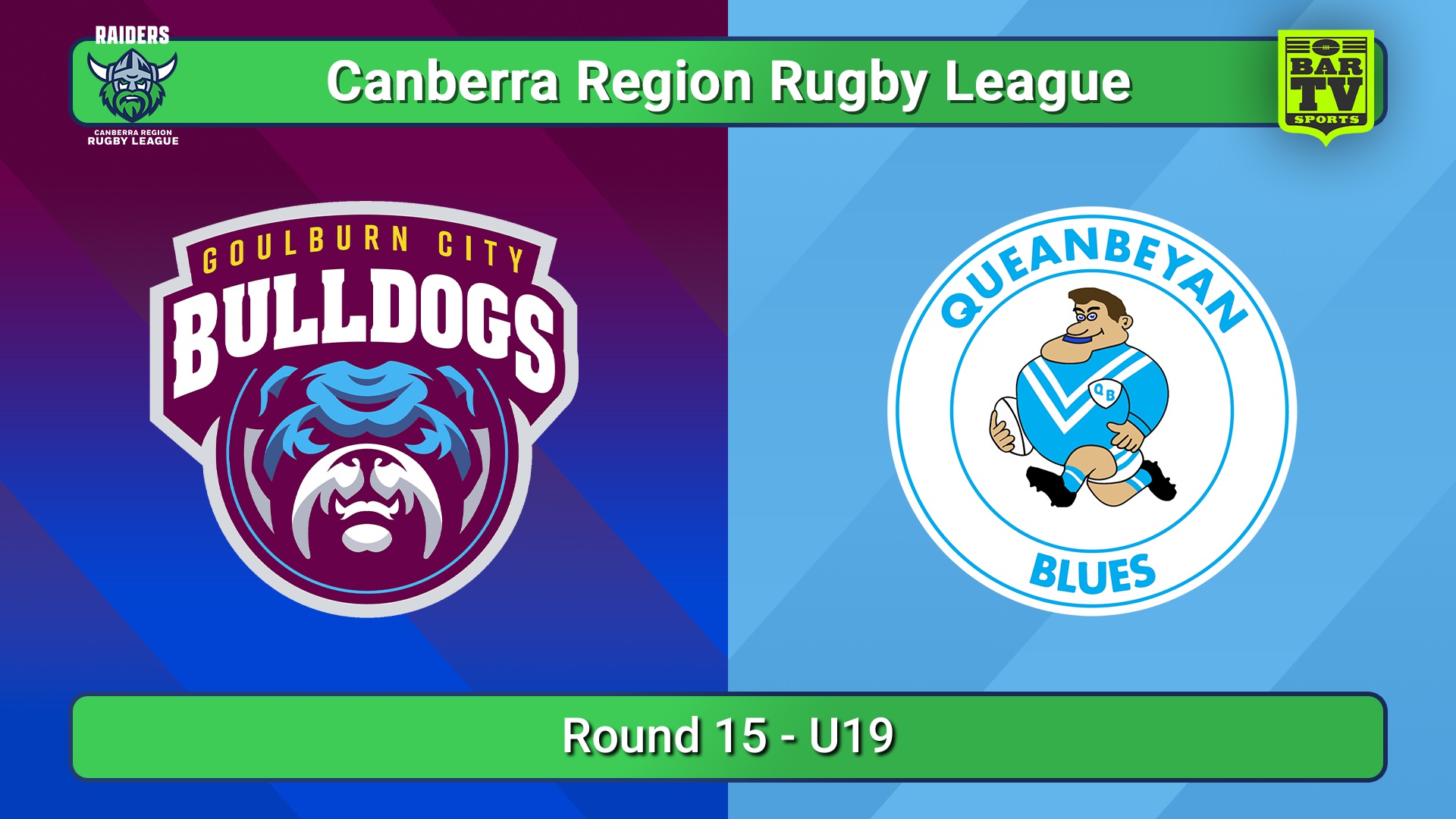 250726-video-Canberra Round 15 - U19 - Goulburn City Bulldogs v Queanbeyan Blues Slate Image