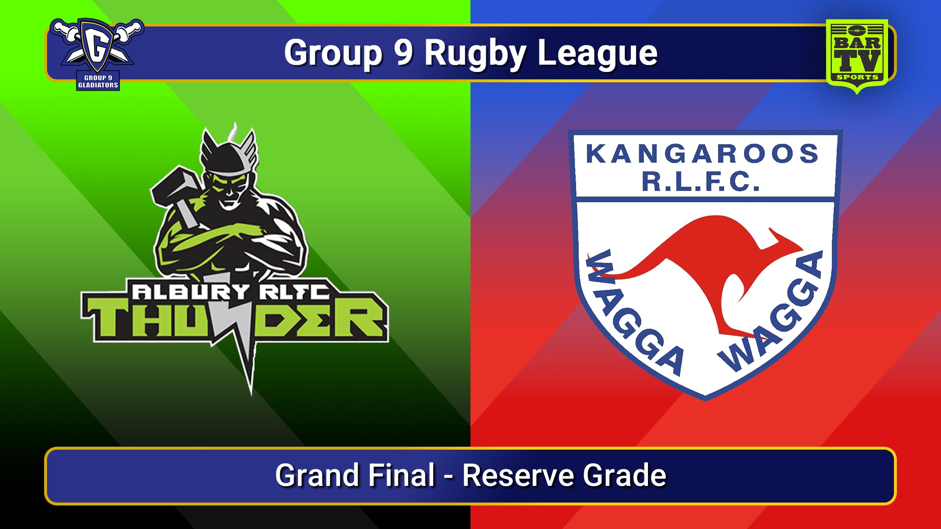 250921-video-Group 9 RL Grand Final - Reserve Grade - Albury Thunder v Wagga Kangaroos Slate Image