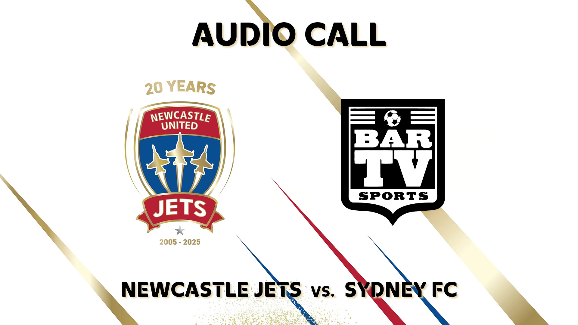 251220-video-Newcastle Jets Audio Call Round 9 - Newcastle Jets v Sydney FC Slate Image