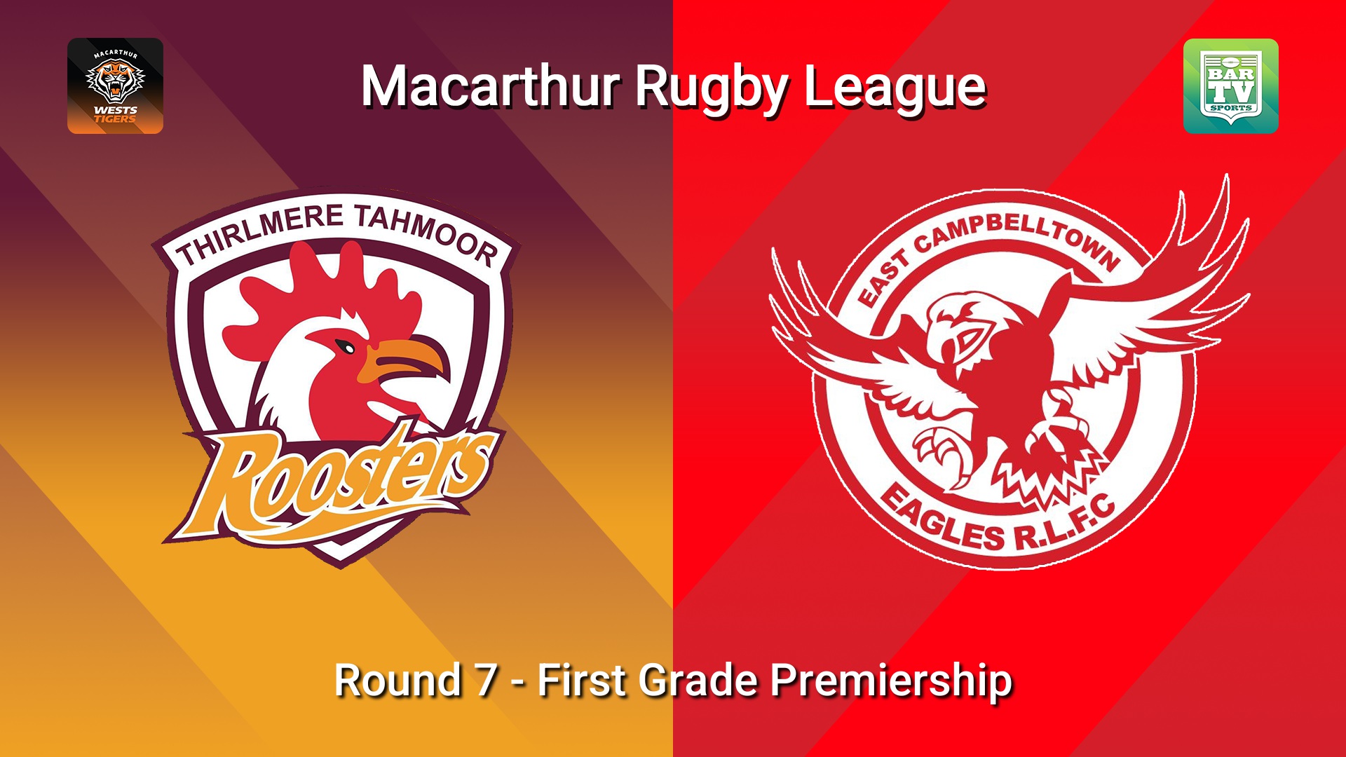 260607-video-Macarthur RL Round 7 - First Grade Premiership - Thirlmere Roosters v East Campbelltown Eagles Slate Image