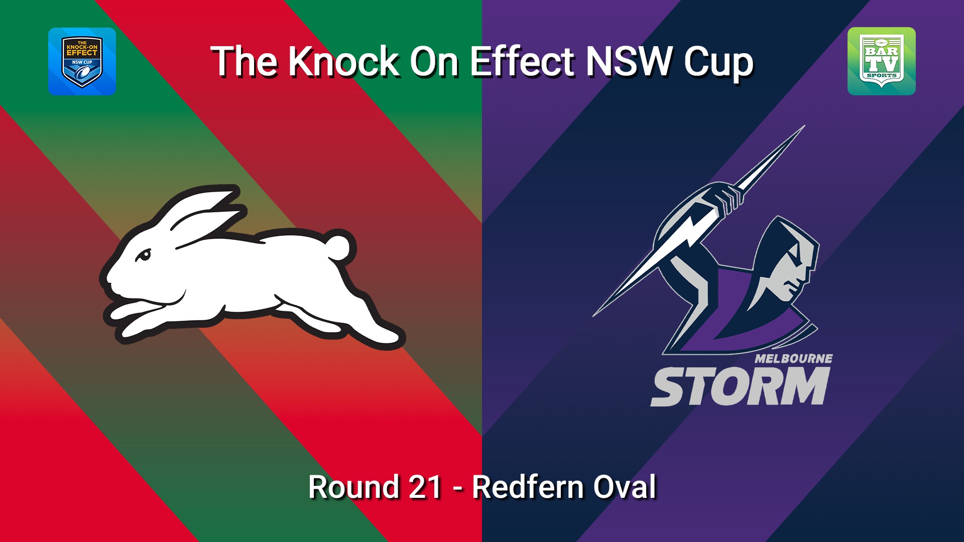 260725-video-The Knock-On Effect NSW Cup Round 21 - South Sydney Rabbitohs v Melbourne Storm Slate Image