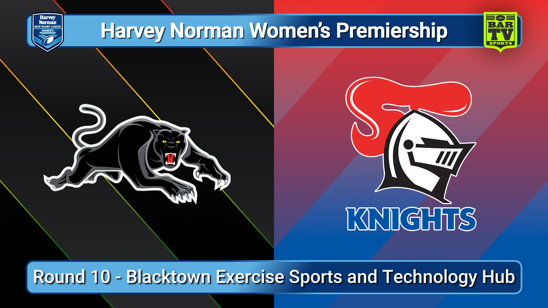 250906-video-Harvey Norman NSW Women's Premiership Round 10 - Penrith Panthers v Newcastle Knights Slate Image