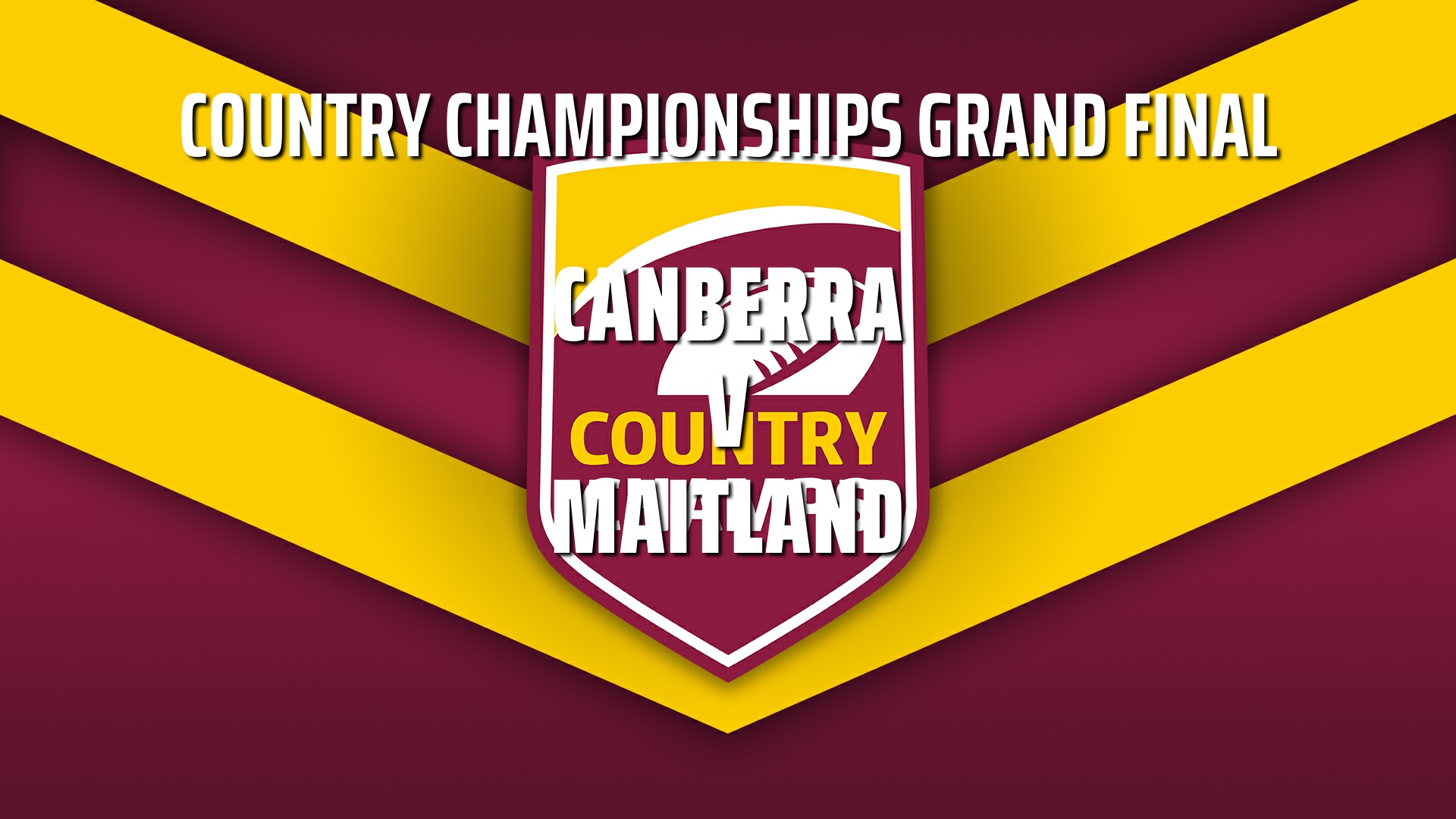 241013-video-Country Championships Grand Final - SENIOR MEN - Canberra Magic v Maitland Redbacks touch Slate Image