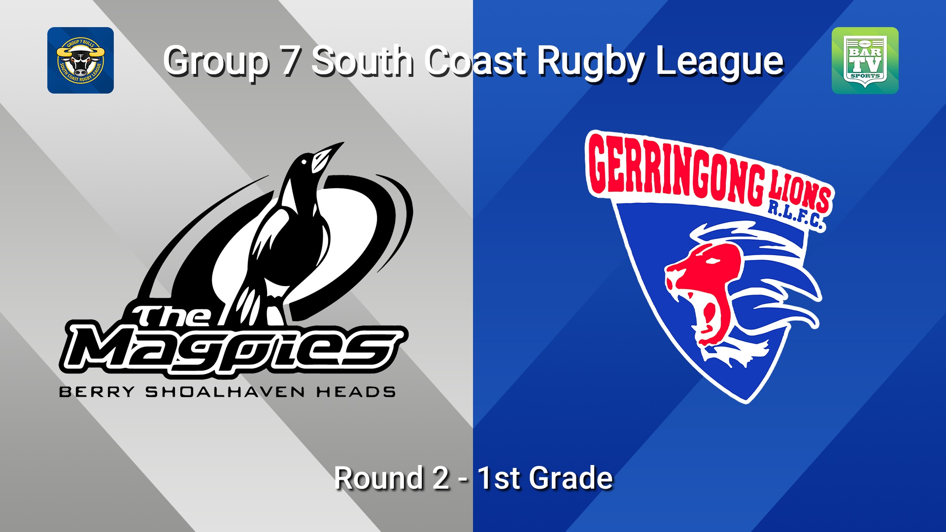 260419-video-South Coast Round 2 - 1st Grade - Berry-Shoalhaven Heads v Gerringong Minigame Slate Image