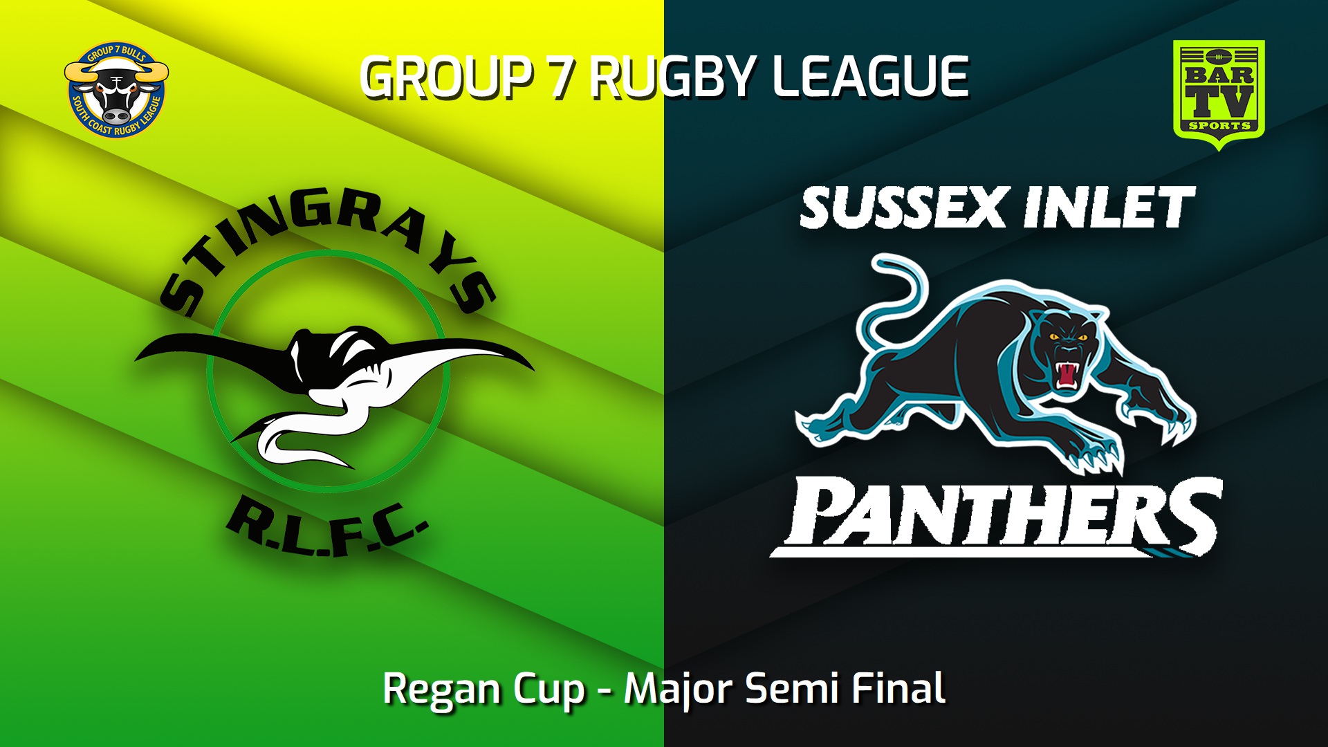 220911-South Coast Major Semi Final - Regan Cup - Stingrays of Shellharbour v Sussex Inlet Panthers Slate Image