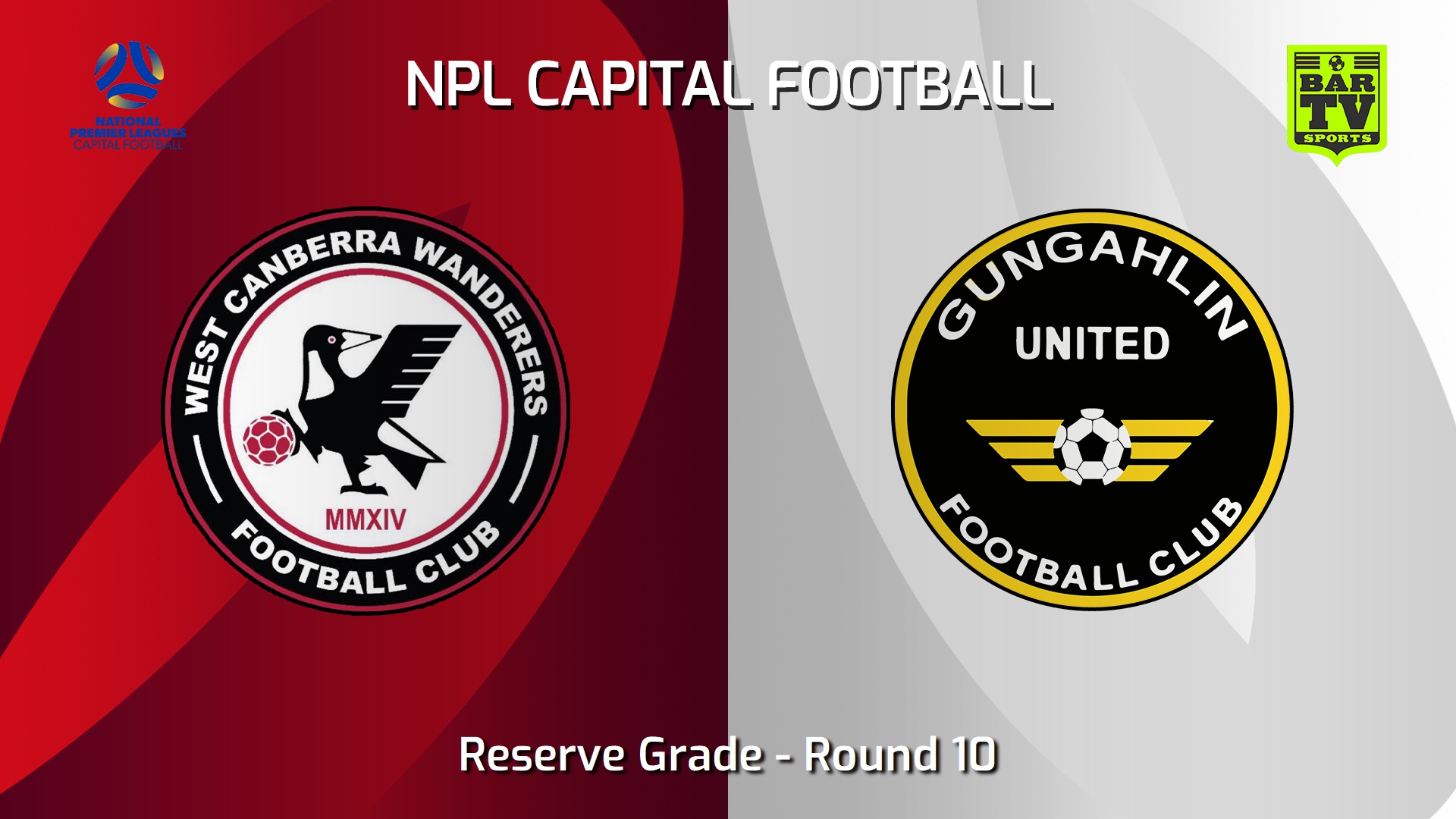 240714-video-NPL Women - Reserve Grade - Capital Football Round 10 - West Canberra Wanderers FC W v Gungahlin United FC W Slate Image