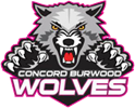 Concord Burwood Wolves Logo