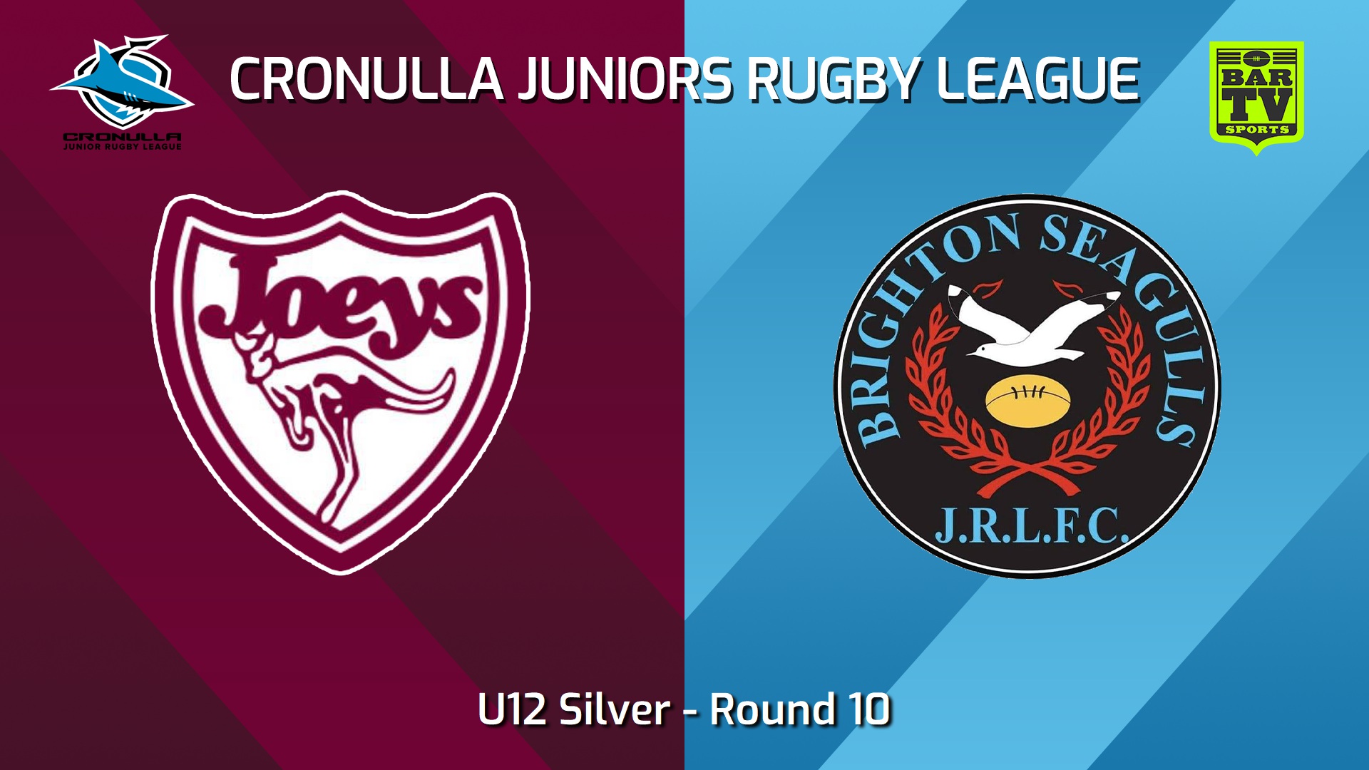 240629-video-Cronulla Juniors Round 10 - U12 Silver - St Josephs v Brighton Seagulls Slate Image