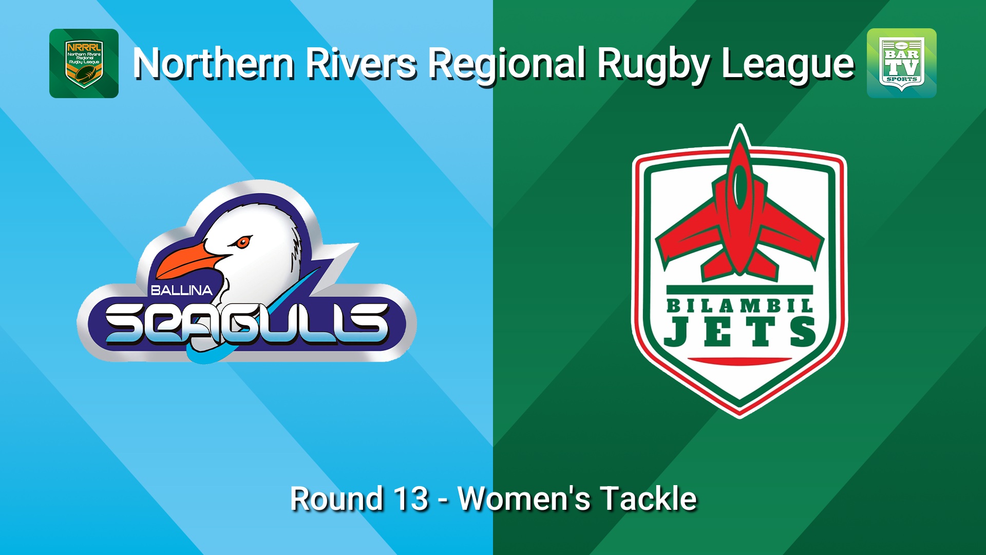 260726-video-Northern Rivers Round 13 - Women's Tackle - Ballina Seagulls v Bilambil Jets Slate Image