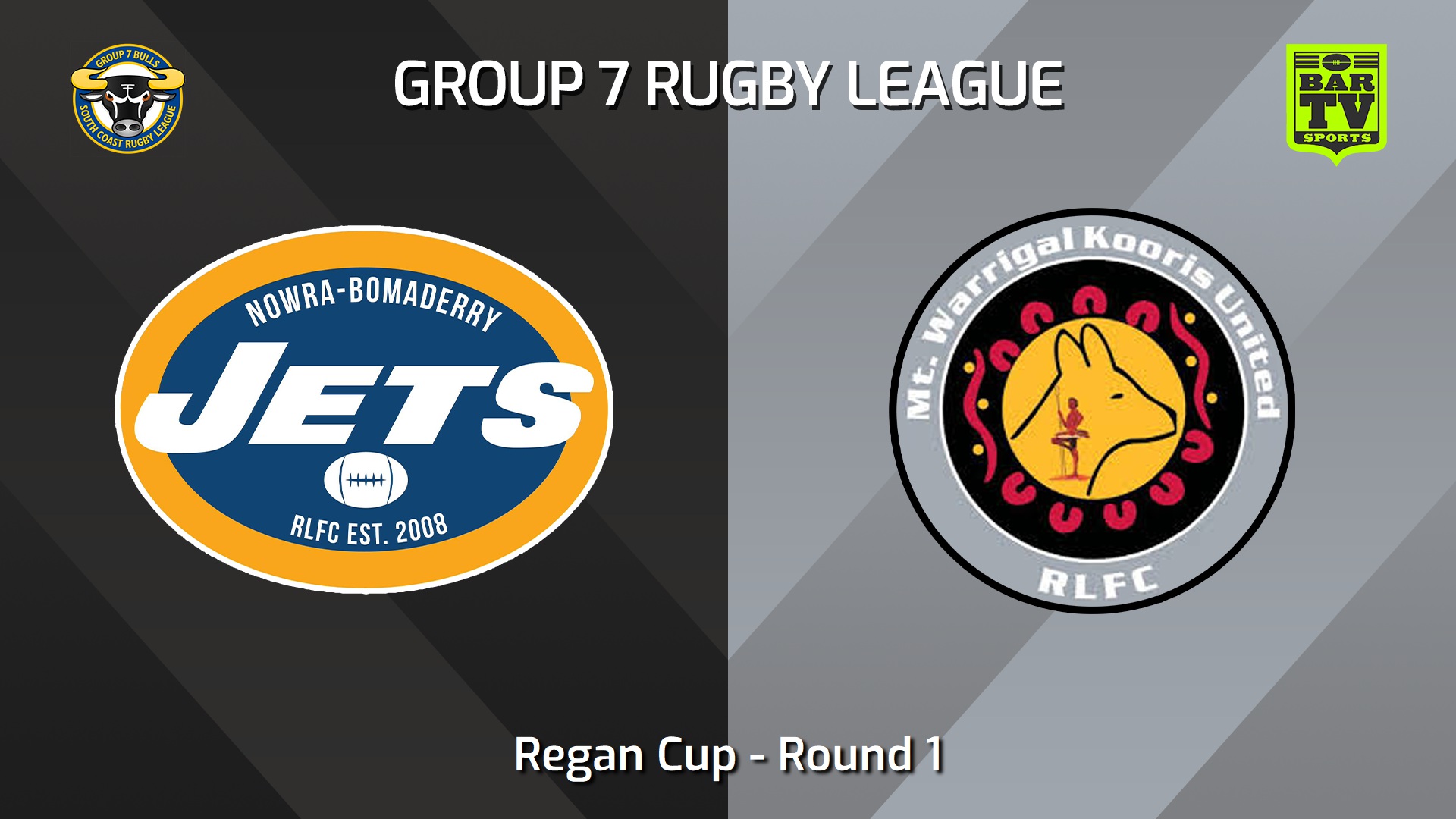 240714-video-South Coast Round 1 - Regan Cup - Nowra-Bomaderry Jets v Mt Warrigal Kooris Slate Image