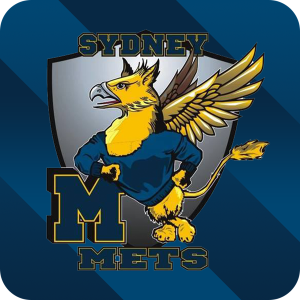 Sydney Mets Logo