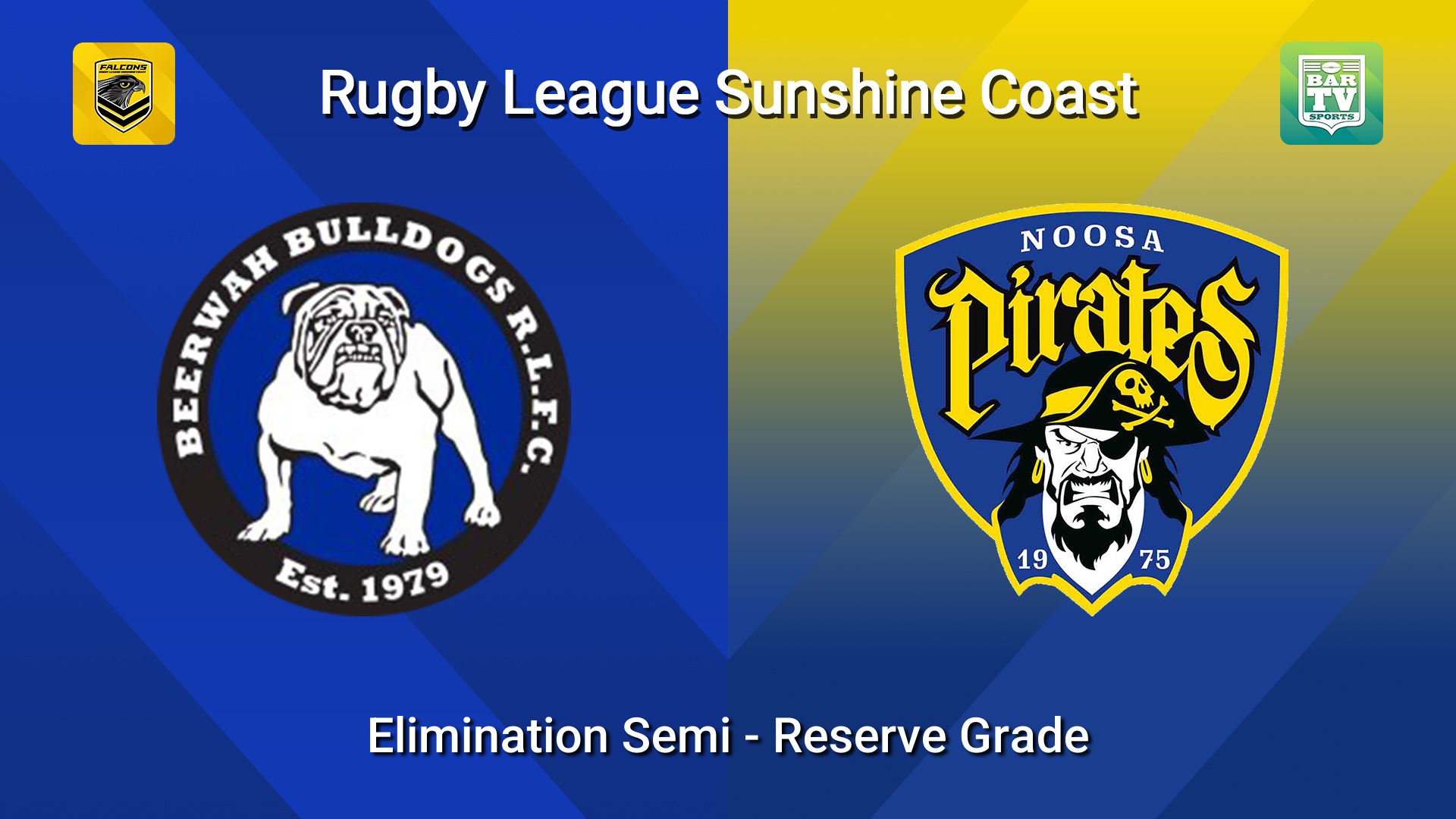 260822-video-Sunshine Coast RL Elimination Semi - Reserve Grade - Beerwah Bulldogs v Noosa Pirates Slate Image