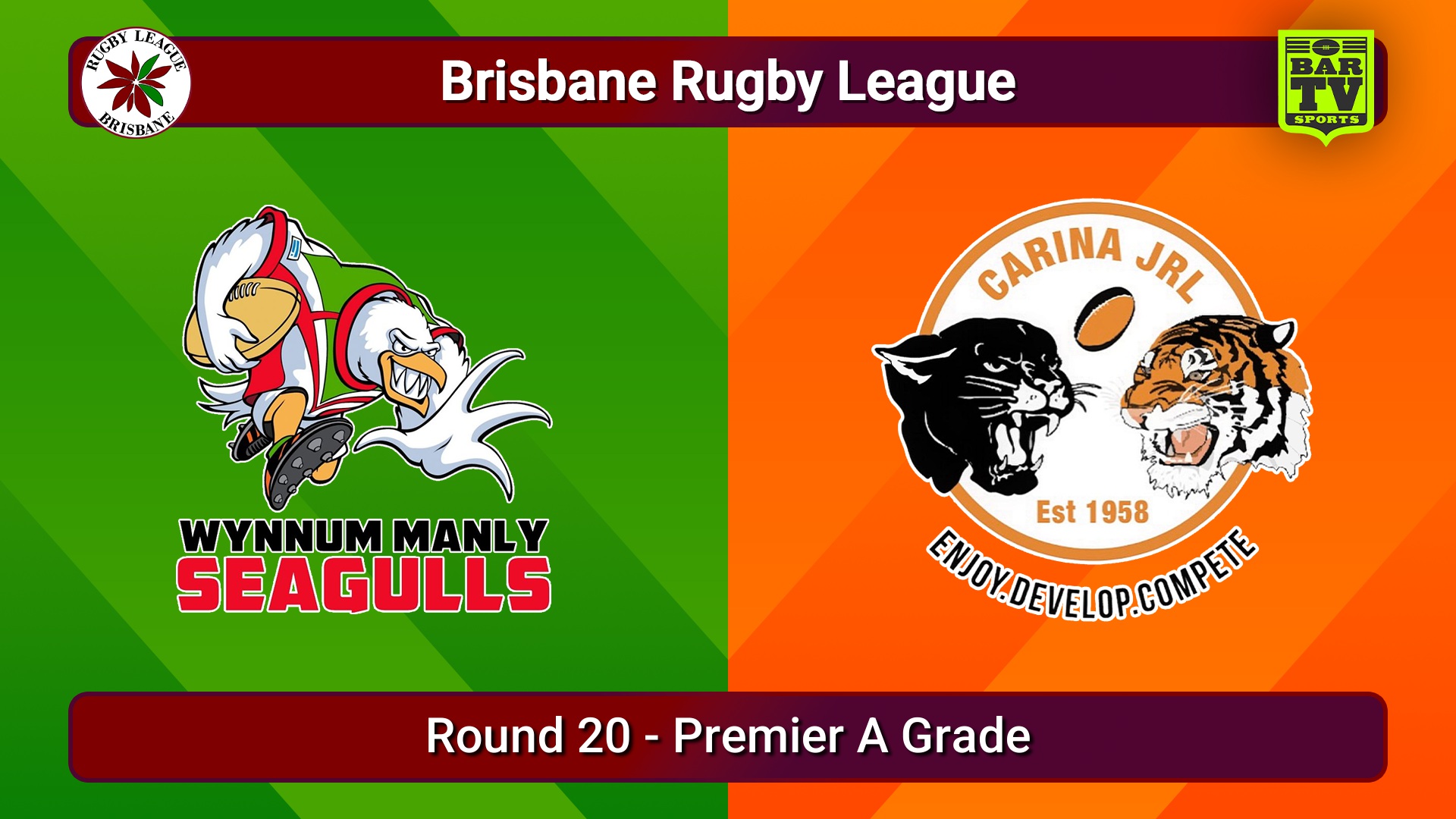 250817-video-BRL Round 20 - Premier A Grade - Wynnum Manly Seagulls v Carina Juniors Slate Image