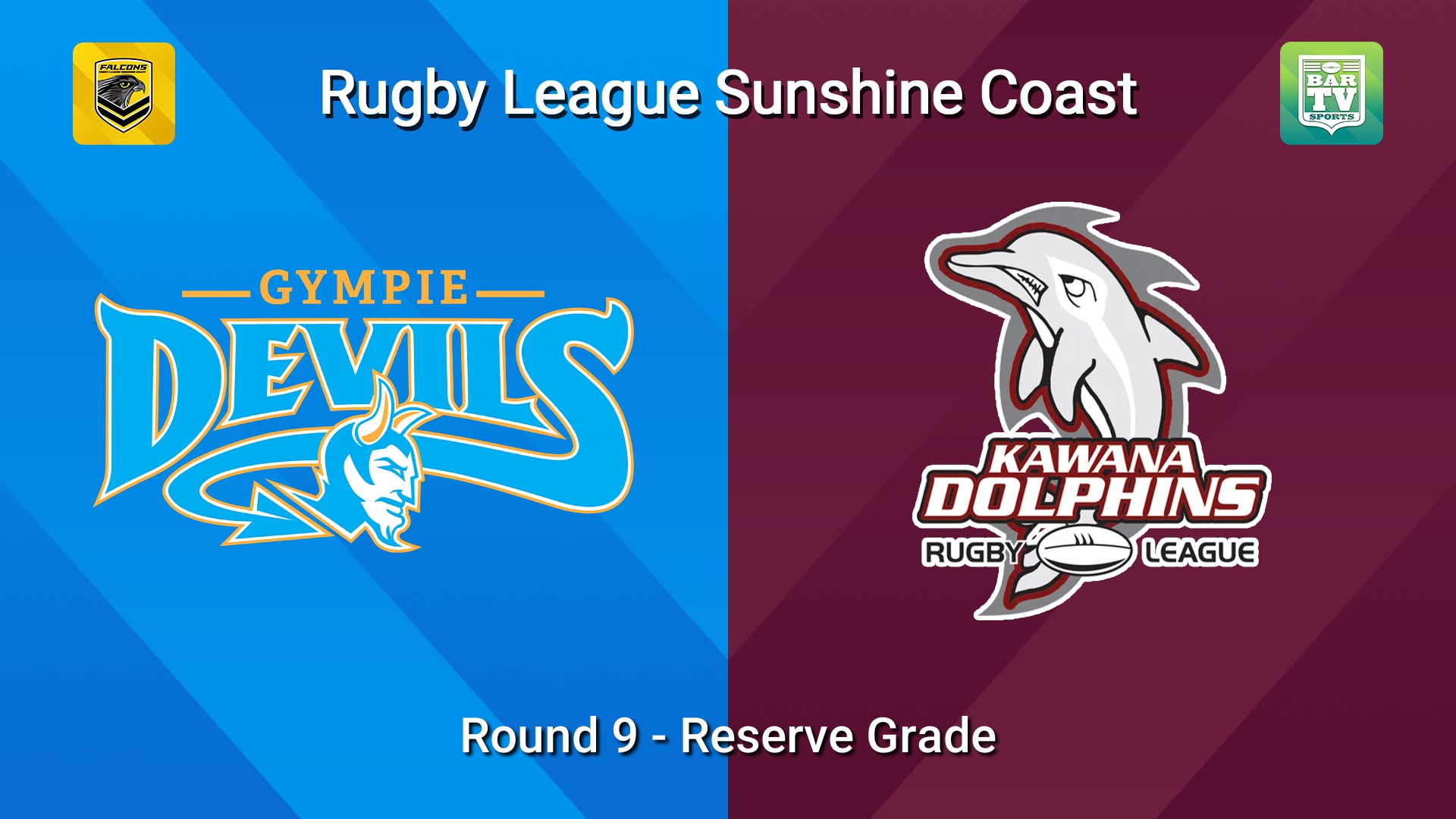 260613-video-Sunshine Coast RL Round 9 - Reserve Grade - Gympie Devils v Kawana Dolphins Slate Image