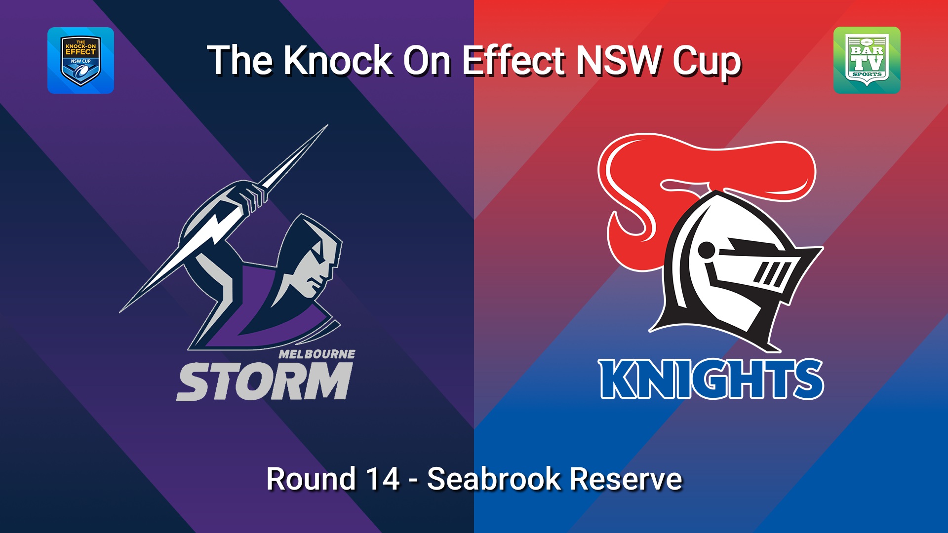 260606-video-The Knock-On Effect NSW Cup Round 14 - Melbourne Storm v Newcastle Knights Slate Image