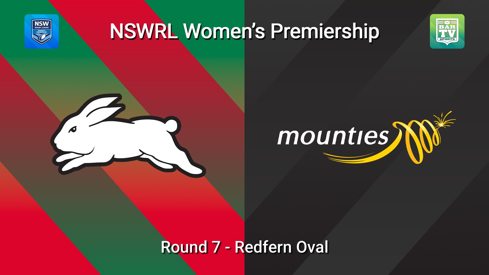260725-video-NSW Women's Premiership Round 7 - South Sydney Rabbitohs v Mounties Slate Image