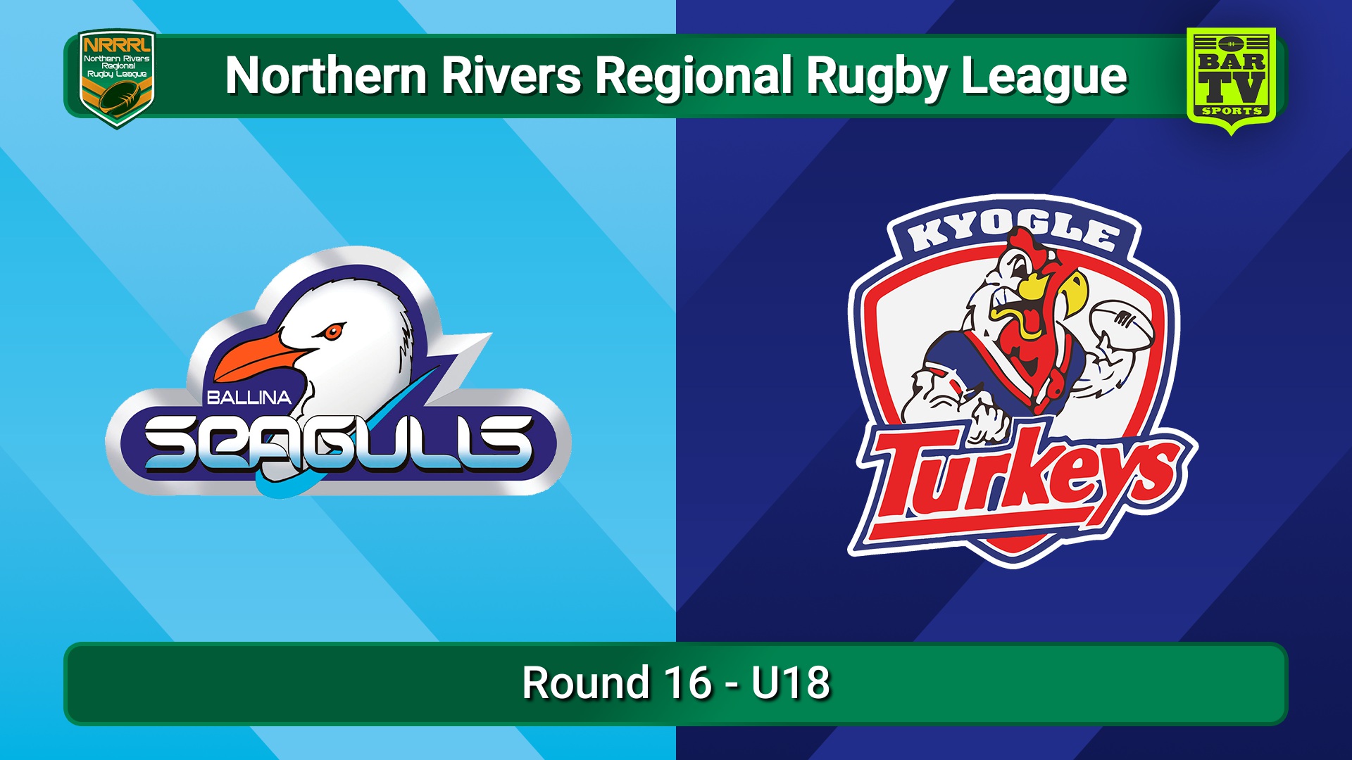 250824-video-Northern Rivers Round 16 - U18 - Ballina Seagulls v Kyogle Turkeys Slate Image
