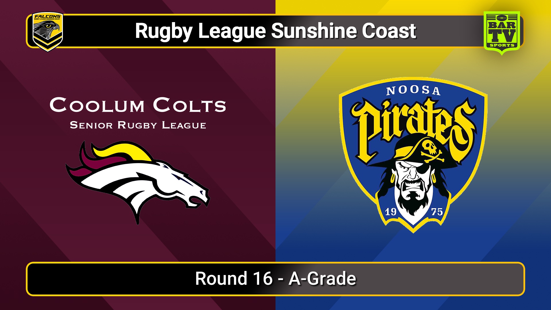 250802-video-Sunshine Coast RL Round 16 - A-Grade - Coolum Colts v Noosa Pirates Slate Image