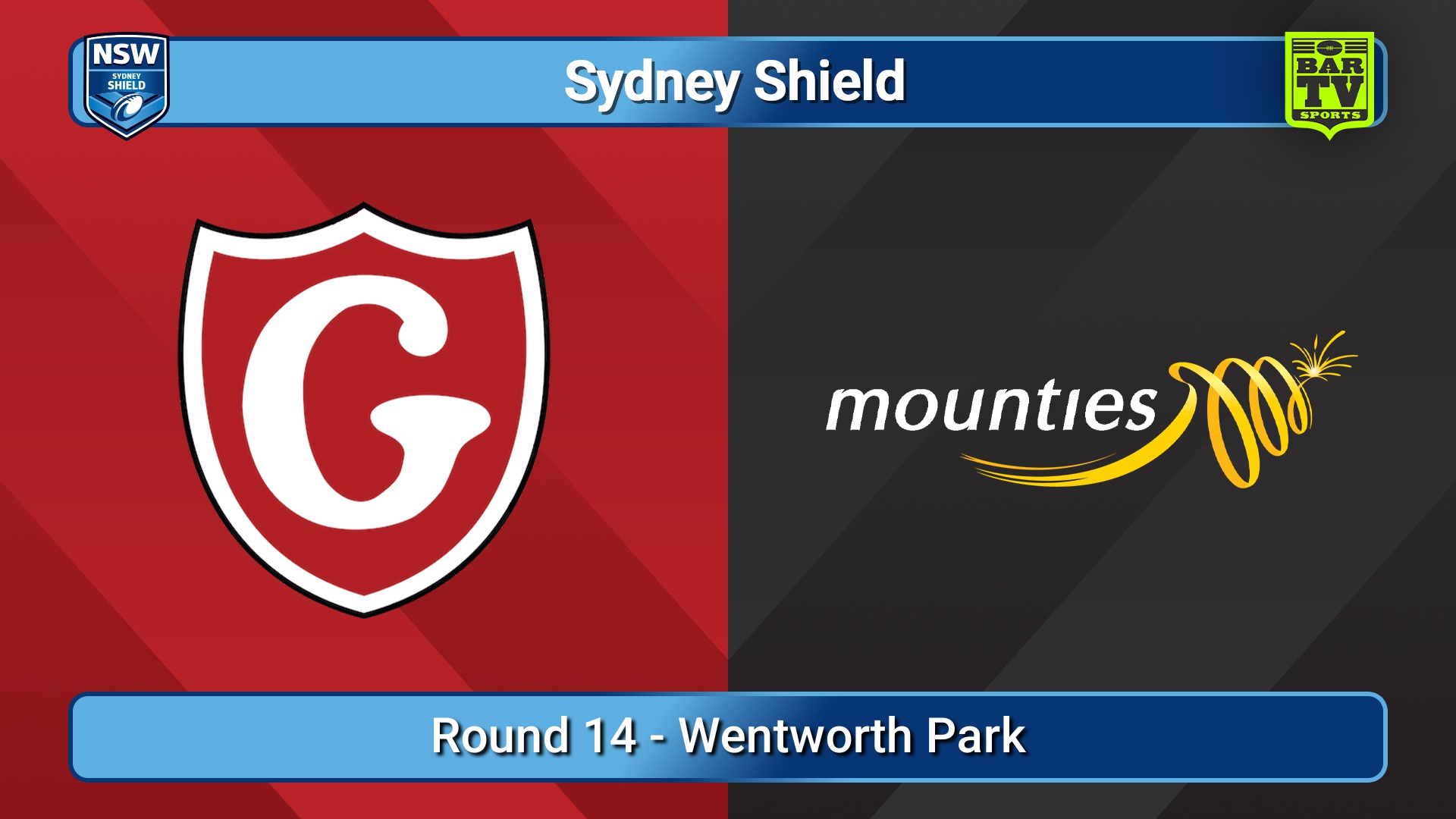 250706-video-Sydney Shield Round 14 - Glebe Dirty Reds v Mounties Slate Image