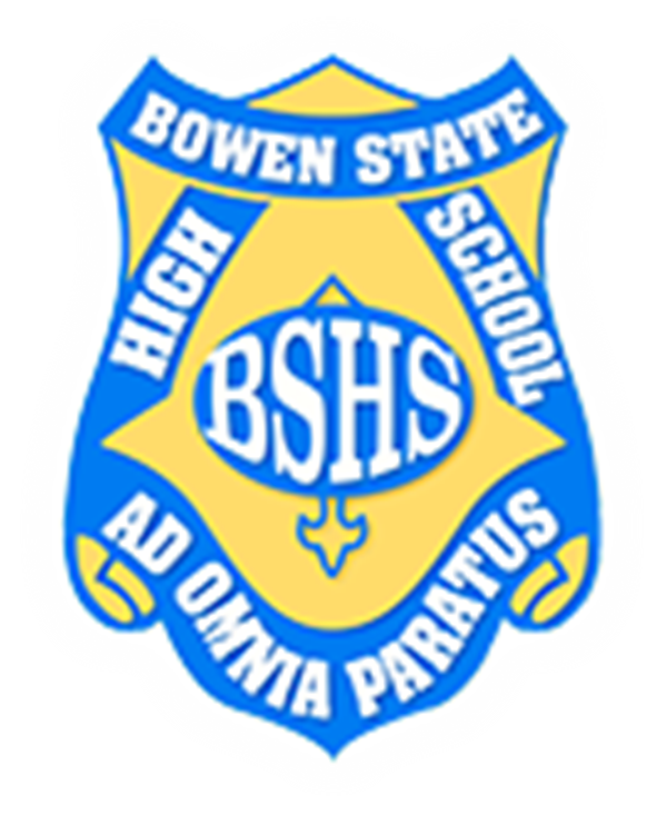Bowen SHS Logo