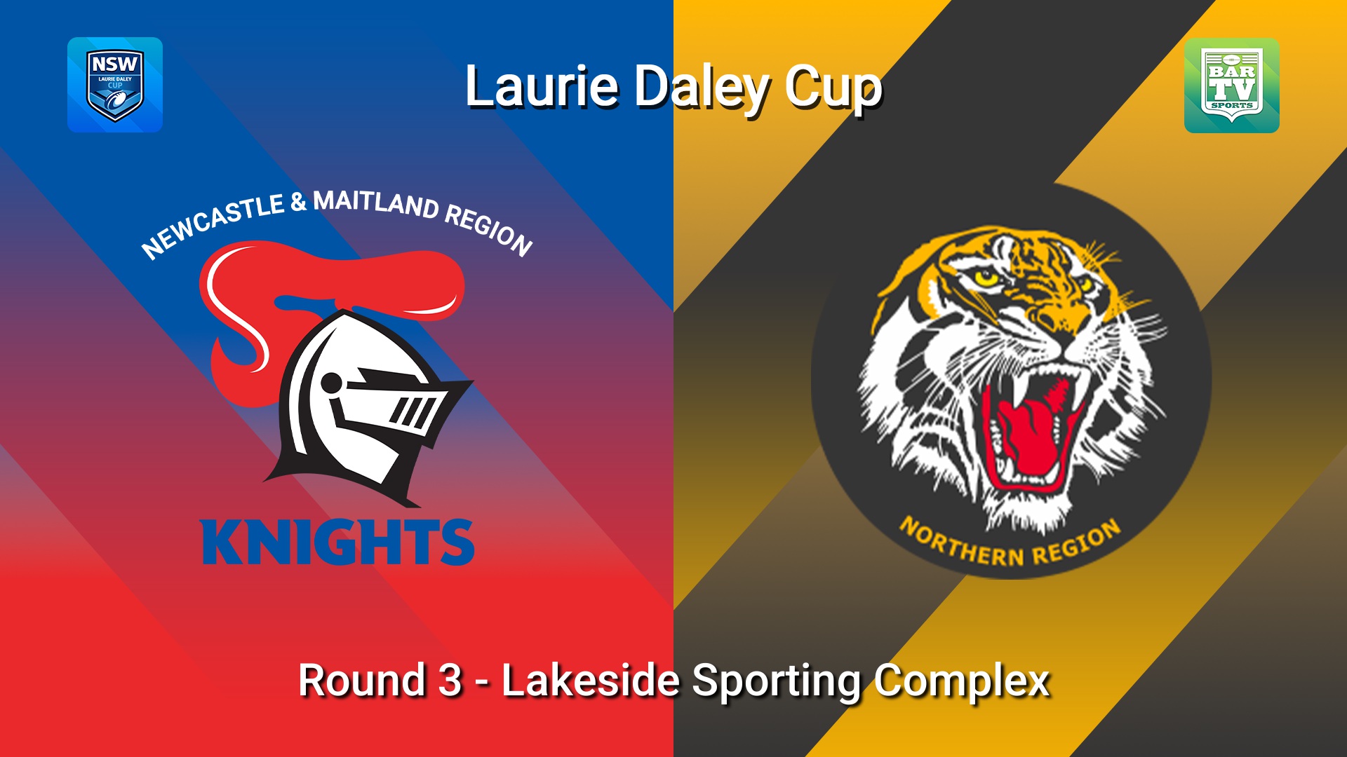 260214-video-Laurie Daley Cup Round 3 - NMR Knights v Northern Tigers Slate Image