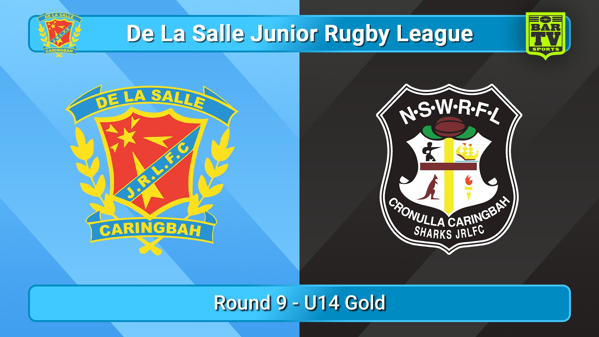 250622-video-De La Salle Round 9 - U14 Gold - De La Salle v Cronulla Caringbah Slate Image