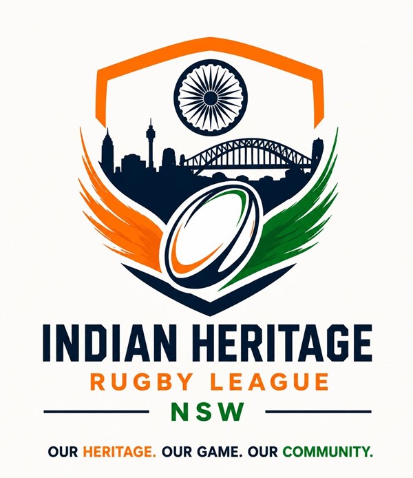 Indian Heritage Logo