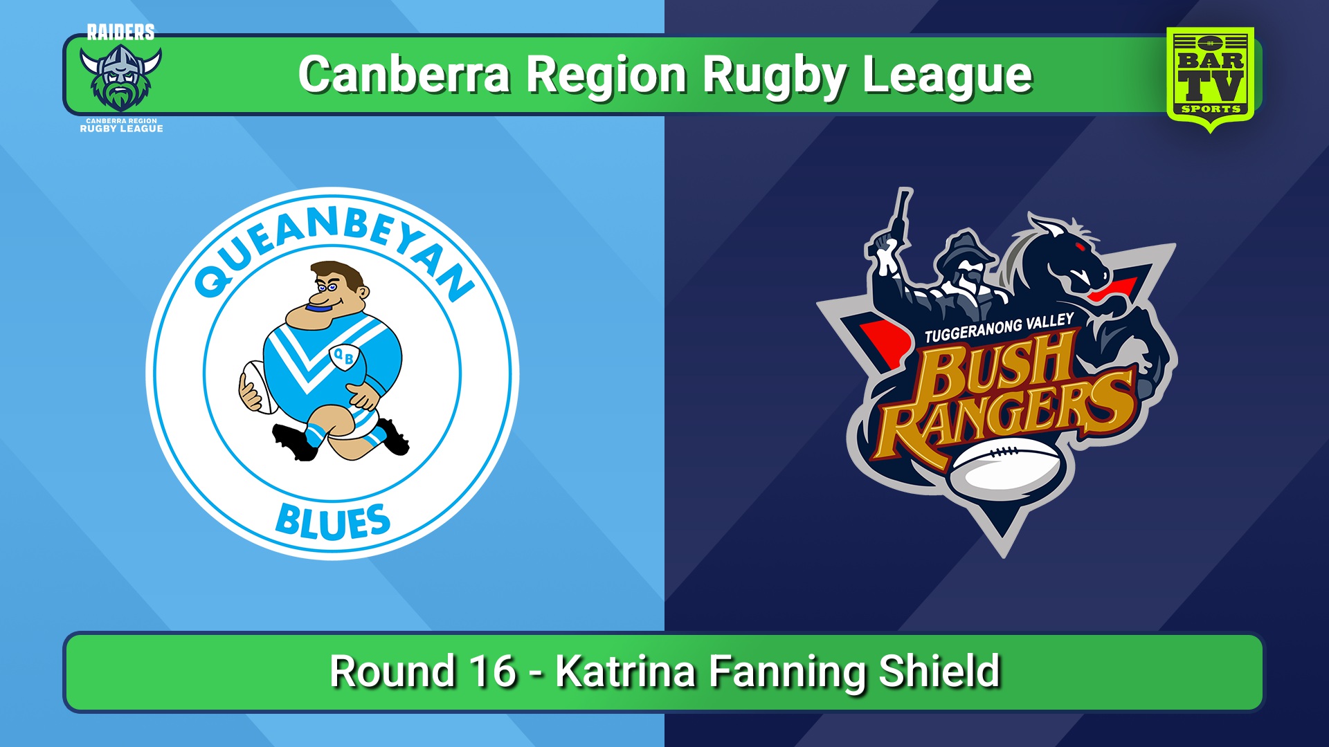 250802-video-Canberra Round 16 - LLT - Queanbeyan Blues v Tuggeranong Bushrangers Slate Image