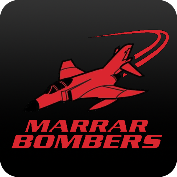 Marrar Bombers Logo