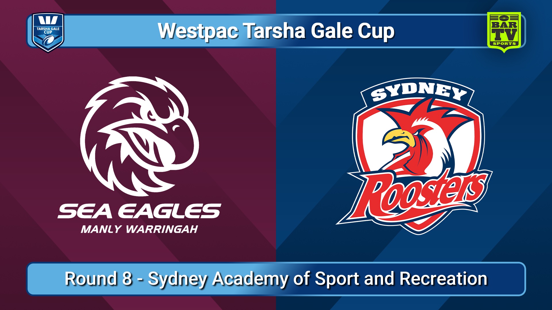 250330-video-Westpac Tarsha Gale Cup Round 8 - Manly Warringah Sea Eagles v Sydney Roosters Indigenous Academy Slate Image