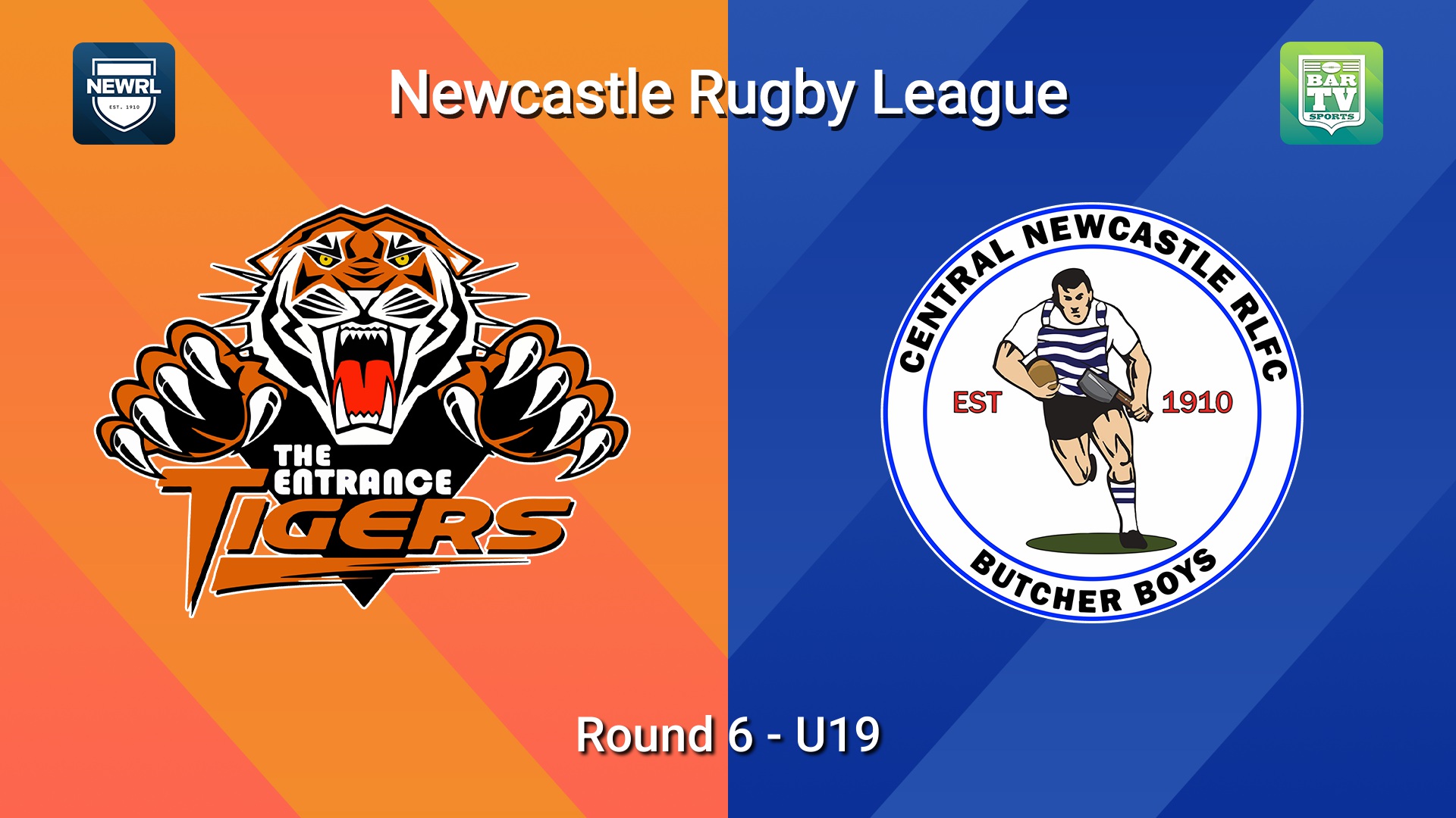 260523-video-Newcastle RL Round 6 - U19 - The Entrance Tigers v Central Newcastle Minigame Slate Image