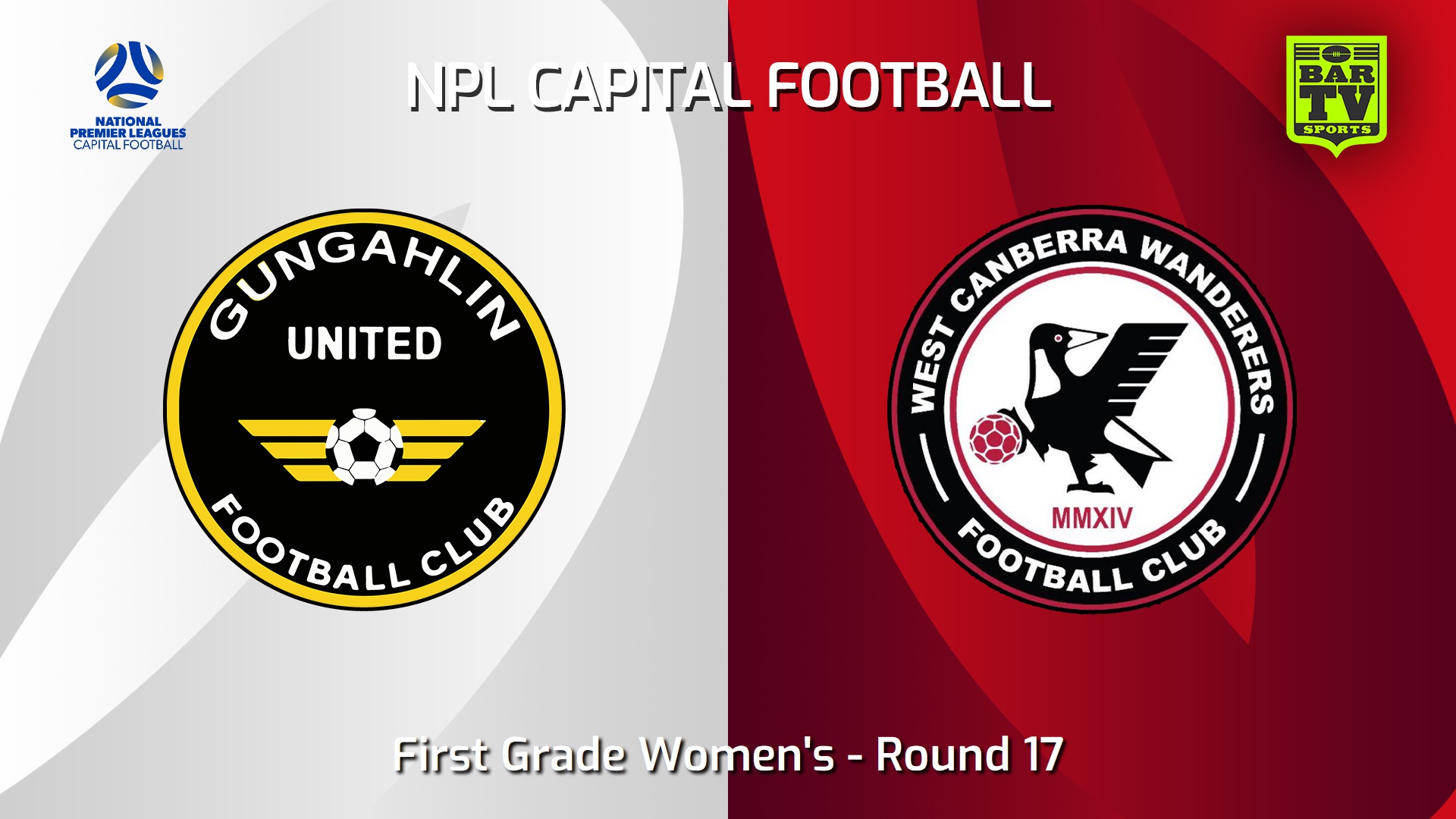 240804-video-Capital Womens Round 17 - Gungahlin United FC W v West Canberra Wanderers FC W Slate Image