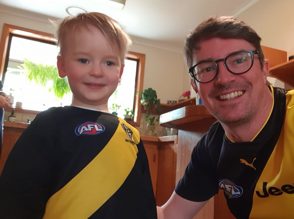 Liam Beckett Image BarTV Sports