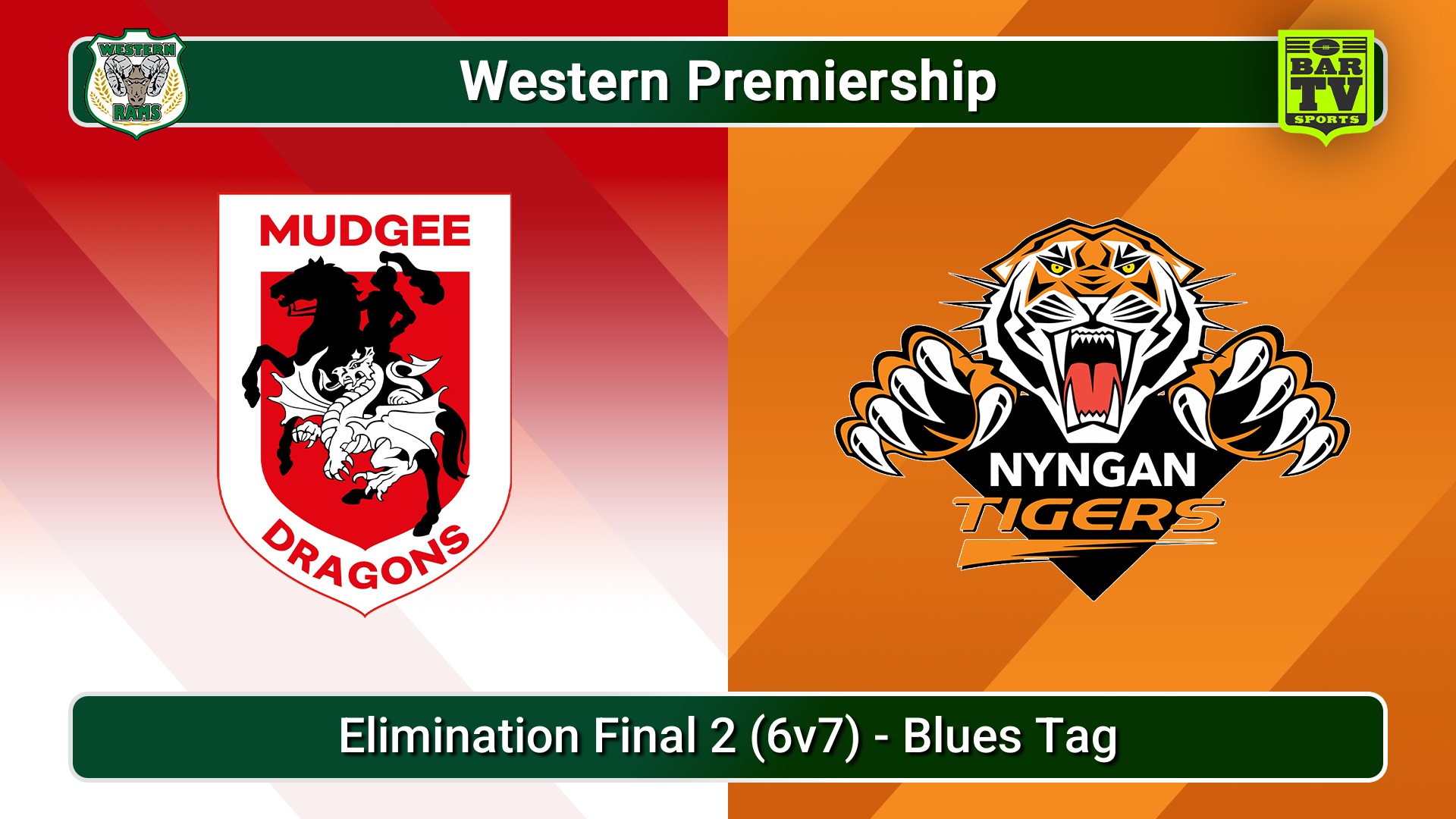 250816-video-Western Premiership Elimination Final 2 (6v7) - Blues Tag - Mudgee Dragons v Nyngan Tigers Slate Image