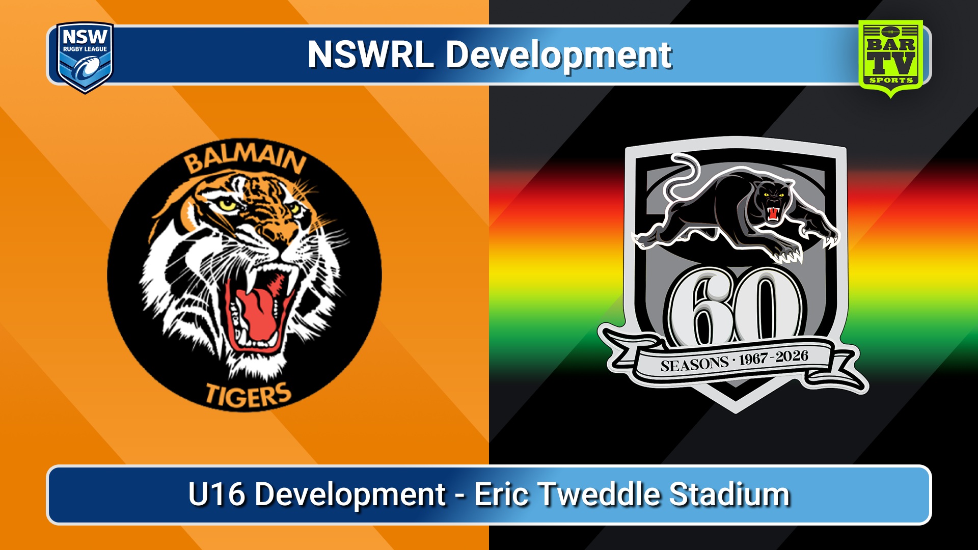 260709-video-NSWRL Development Trial Match - U16 Development - Balmain Tigers v Penrith Panthers Slate Image