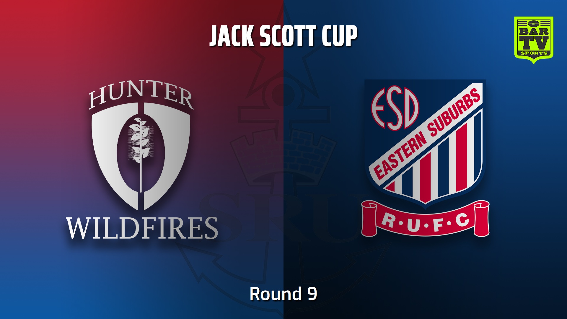 220730-Jack Scott Cup Round 9 - Hunter Wildfires v Eastern Suburbs Sydney Slate Image