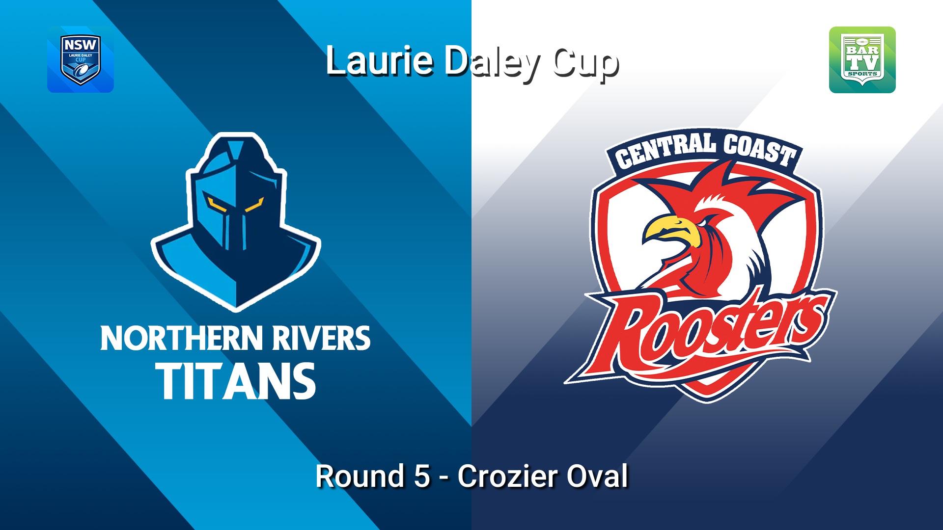 260228-video-Laurie Daley Cup Round 5 - Northern Rivers Titans v Central Coast Roosters Slate Image