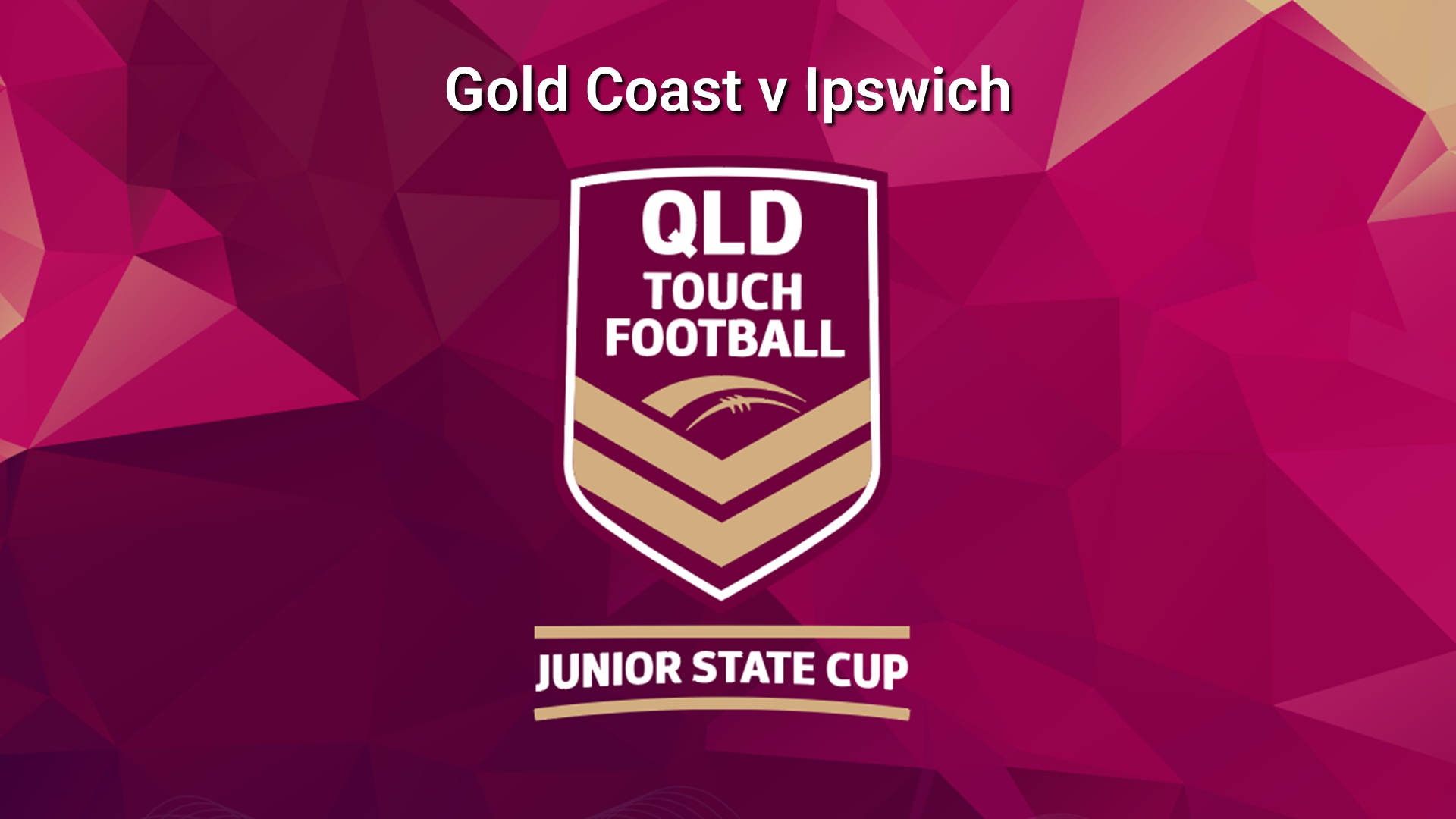 260709-video-QLD Junior State Cup Round 3 - U16 Girls - Gold Coast Touch Association v ITA Slate Image