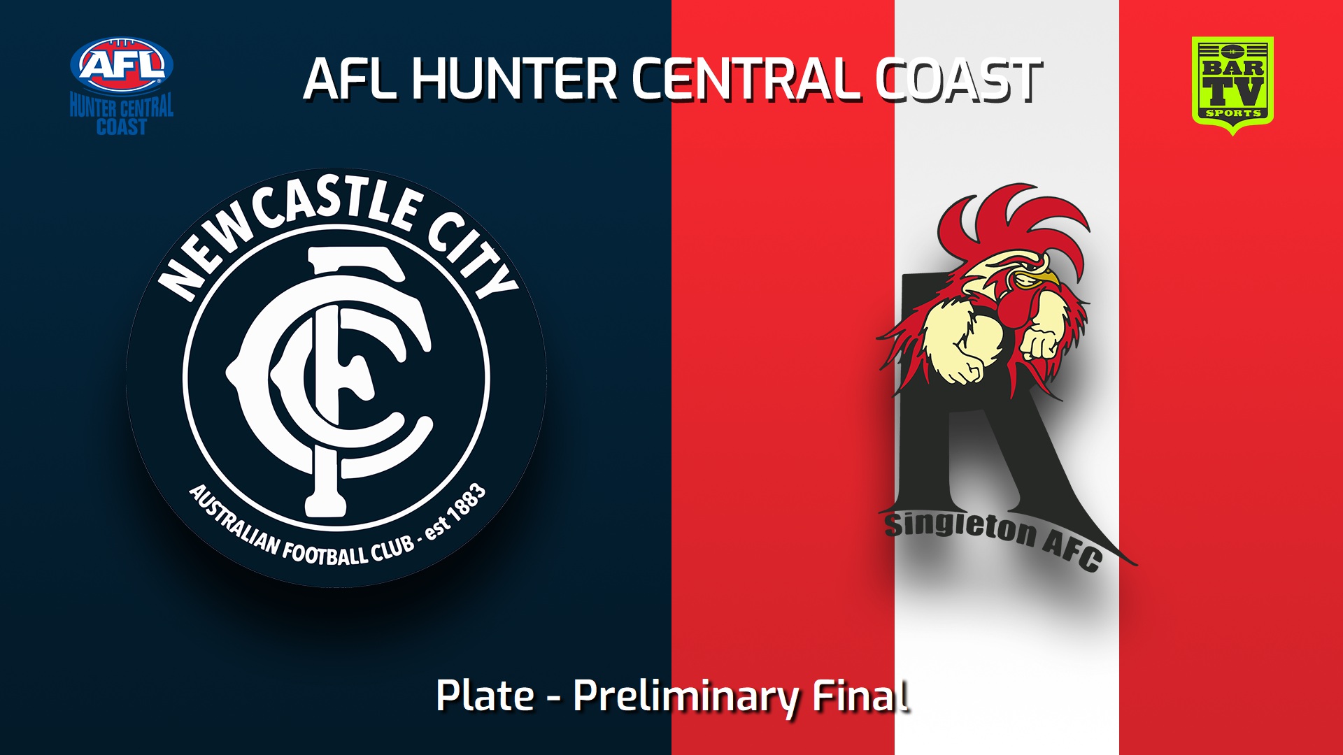 250906-video-AFL Hunter Central Coast Preliminary Final - Plate - Newcastle City  v Singleton Roosters Slate Image