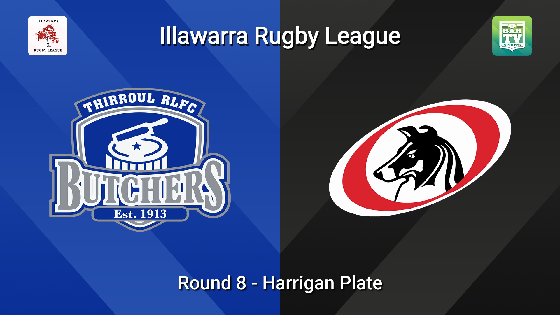 260627-video-Illawarra Round 8 - Harrigan Plate - Thirroul Butchers v Collegians Slate Image
