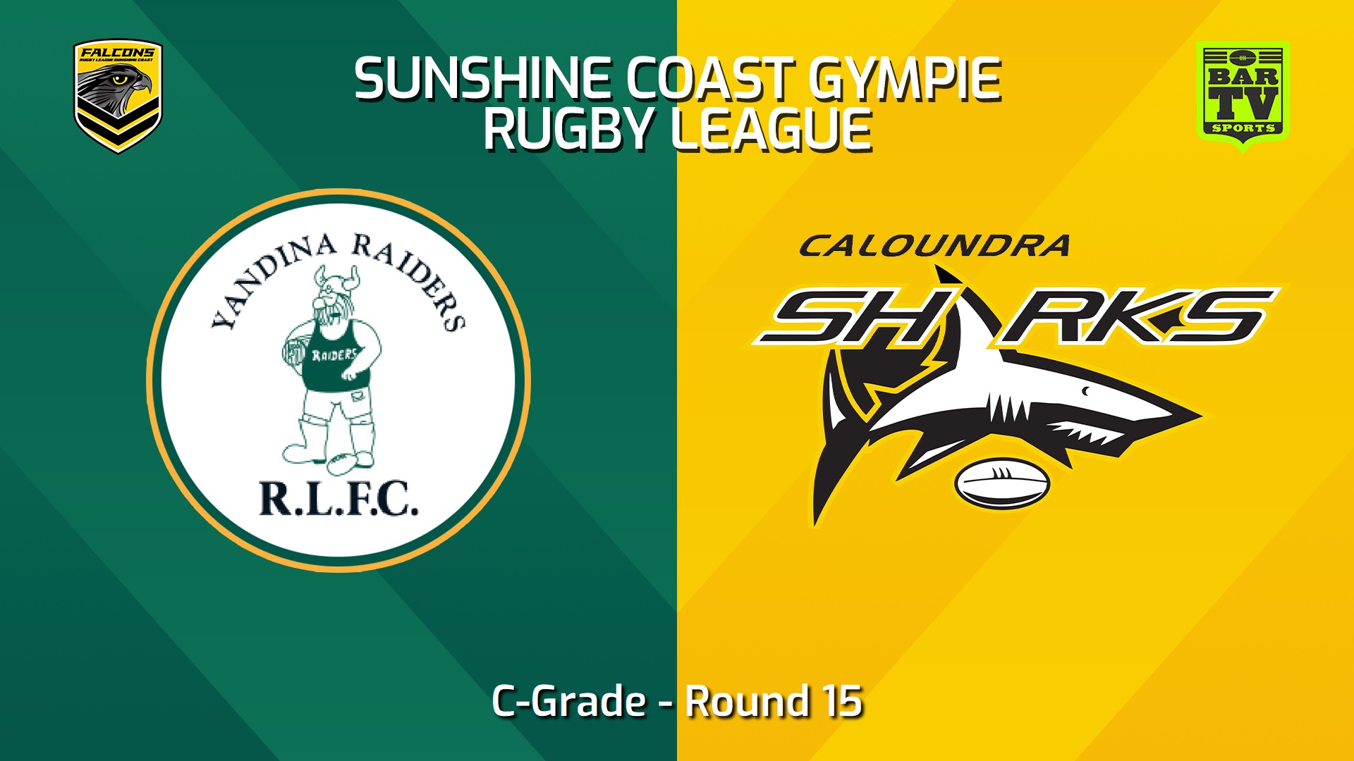 240727-video-Sunshine Coast RL Round 15 - C-Grade - Yandina Raiders v Caloundra Sharks Slate Image