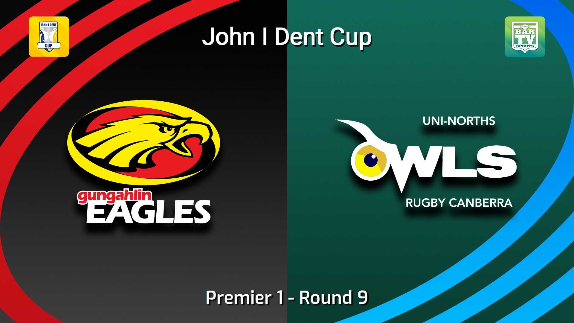 260613-video-John I Dent (ACT) Round 9 - Premier 1 - Gungahlin Eagles v UNI-North Owls Slate Image