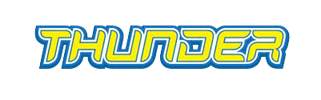 Deakin Thunder Logo