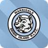 Bribie Island Warrigals Logo