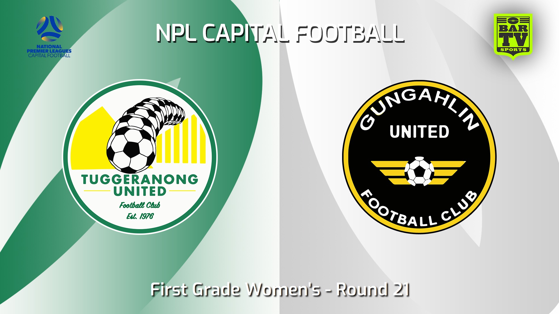 240901-video-Capital Womens Round 21 - Tuggeranong United FC W v Gungahlin United FC W Slate Image