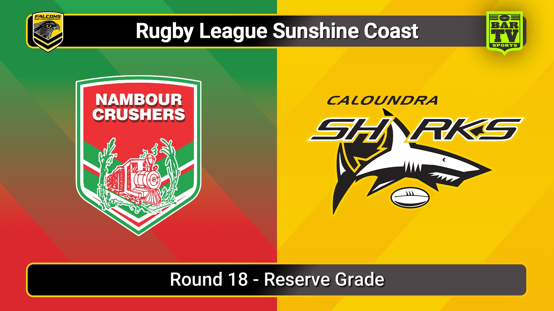 250816-video-Sunshine Coast RL Round 18 - Reserve Grade - Nambour Crushers v Caloundra Sharks Slate Image
